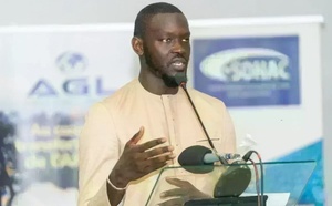 Politique : Khoureychi Thiam quitte Pastef et rejoint le camp du Président Diomaye Faye 