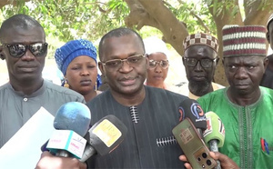Foncier : Alioune Sarr s'insurge contre la « spéculation sauvage » à Notto-Diobasse