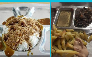 Après Ziguinchor, les étudiants de l'UCAD dénoncent à leur tour les conditions de restauration (REPORTAGE)