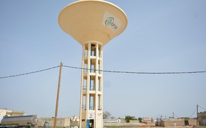 Magal Touba 2026 : le ministère de l'Hydraulique met en service cinq postes avancés pour le ravitaillement en eau 