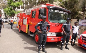 Grand Magal 2026 : 563 hommes et 91 engins mobilisés par les sapeurs-pompiers