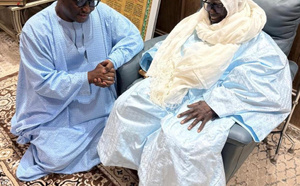 Touba : clôture du 122e Magal ce lundi à 11h en présence du ministre de l'Intérieur