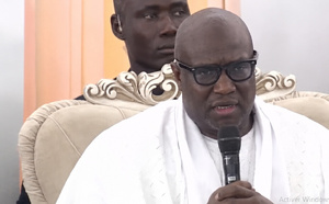 Grand Magal 2026 : le ministre de l’Intérieur réaffirme les engagements de l’État pour Touba