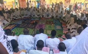 Le Magal célébré dans les prisons de Rebeuss et Camp Pénal