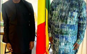 La surpopulation carcérales et l’insuffisance de magistrats au coeur des échanges entre  Me Moussa Sarr et Alioune Tine 