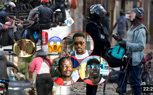 Médina : vaste coup de balai à la rue 25, plusieurs personnes interpellées, motos et chariots saisis par la police