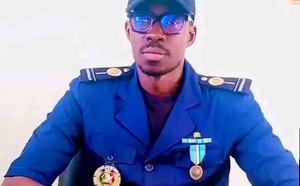 Sénégal : Caporal Fall annonce son limogeage de l’ASP et promet une réponse politique