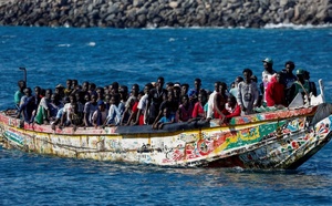 ​Immigration clandestine : la Gambie devient le nouvel épicentre de la route atlantique et met sous pression le Sénégal et l'Espagne