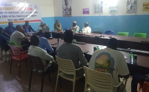 Kolda : les jeunes mobilisés pour intensifier les actions communautaires durant les vacances
