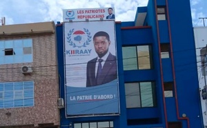 ​Oudalaye : Kiiraay désigne Boubacar Diallo comme candidat à la mairie et poursuit sa percée politique