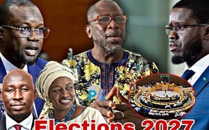 🔴Couplage locales et législatives, débat sur le mandat : Babacar Fall GRADEC pointe le silence de Diomaye