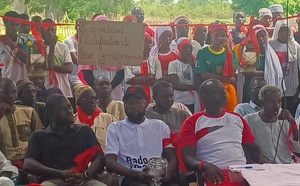 Kolda : 44 villages de l'axe Saré Moussa Ndourou–Saré Mory haussent le ton pour réclamer de  l'électricité