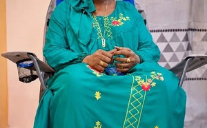 Nécrologie  : Décès de Sokhna Mame Amy Mbacké, fille du khalife général des mourides