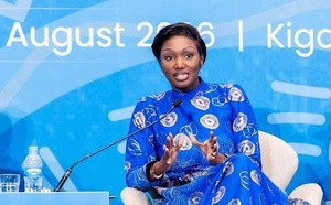 A ​Kigali, Anta Babacar Ngom salue une Académie qui renforce le leadership politique des femmes africaines