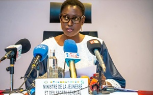 La ministre de la Jeunesse et des Sports invite les fédérations en fin de mandat à organiser leurs AG électives