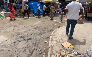 Pluies à Dakar : le calvaire quotidien des riverains, usagers et commerçants