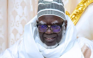 Décès de sa fille : Serigne Mountakha Mbacké dispense les déplacements à Touba pour les condoléances 