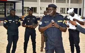 Bilan Magal de Touba : 244 interpellations, 110 déferrements, 2,4 millions FCFA d'amendes (Police)