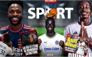 🔴​ DIRECT - Futur sélectionneur : "Jotaay Sport" dissèque Patrick Vieira et le mercato des joueurs sénégalais