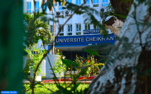 Enseignement supérieur : l'UCAD affiche 91,8 % de taux global d’inscription aux CCI-2026 