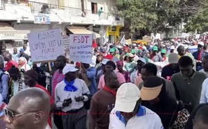 Syndicalisme au Sénégal : l'« Appel de Dakar » pose les bases d'un nouveau rassemblement indépendant
