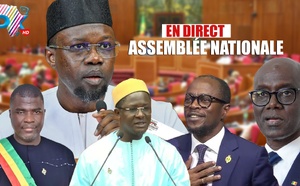 🔴Suivez en Direct - Ouverture de la Première Session Extraordinaire de l'AN