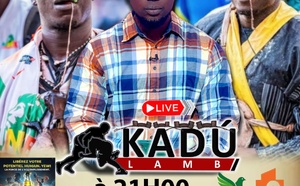 🔴EN DIRECT - "Kaddu Lamb" décrypte le choc Pokola vs Diene Kairé