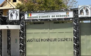 Droits humains : l'APDH salue l'interdiction des fouilles à nu dans les prisons