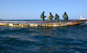 Casamance : huit disparus et un rescapé dans le chavirement d’une pirogue de pêcheurs