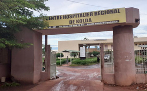 Kolda : trois nouvelles infrastructures renforcent l’offre de soins au Centre hospitalier régional