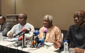  Dakar: la société civile plaide pour un consensus national ​avant la Révision constitutionnelle