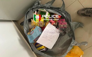Touba Tawfékh : la police saisit 1042 boîtes de comprimés destinées à la vente illégale