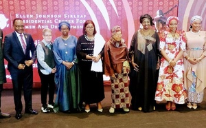 Leadership féminin : Aminata Touré représente le président Diomaye Faye au Forum Ellen Johnson Sirleaf