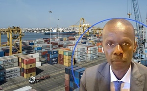 Port de Dakar : les "travailleurs licenciés" manifestent leur colère contre Waly Diouf Bodian