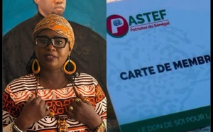​Vente des cartes : PASTEF dépasse le million et pourrait atteindre 2 millions, selon Khadija Mahécor Diouf