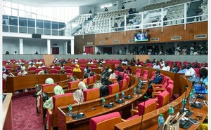 ​Assemblée nationale : les Députés convoqués lundi pour examiner une proposition de loi