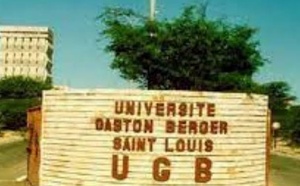 UGB de Saint-Louis : fermeture définitive des campus sociaux ce dimanche 16 août pour les vacances universitaires