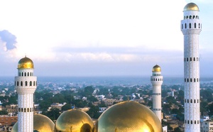 🔴 Direct Tivaouane Burd 2026 : première nuit – Mosquée Serigne Babacar Sy