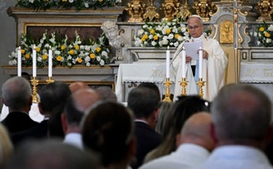 Homélie de l'Assomption : le Pape Léon XIV invite les fidèles à voir la beauté dans chacun