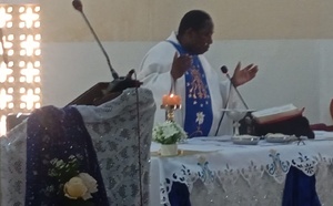 Assomption à Kolda : l’Abbé Bernard Boiro appelle à préserver et respecter le corps
