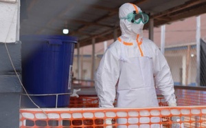 Ebola en RDC: un décès toutes les 30 minutes, alerte l'ONU