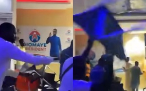Mbacké : des membres de Kiiraay se donnent en spectacle et saccagent la permanence