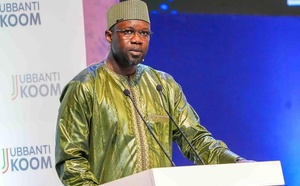 Fonds politique de 1,17 milliards FCfa : Ousmane Sonko dement et precise « Je n’ai jamais touché un franc de ces fonds»