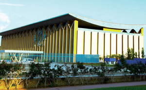 Les lieux de pouvoir: le palais présidentiel à Abidjan, un lieu chargé d’histoire
