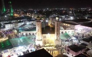 🔴 Direct Tivaouane Burd 2026 : quatrième nuit – Mosquée Serigne Babacar Sy