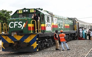 Passif social du secteur ferroviaire : l'État débloque 2 milliards FCFA et lance les premiers règlements