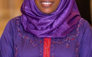 La Pr Fatimata Ly récompensée par l'ILDS: l'UCAD salue une reconnaissance qui honore l'enseignement supérieur sénégalais