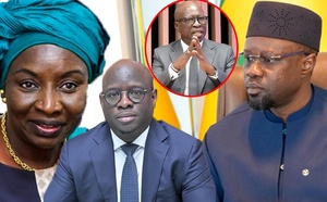 🔴DIRECT - Fonds Spéciaux: présumé scandale des 3 milliards, l'Ex Dage dément Sonko