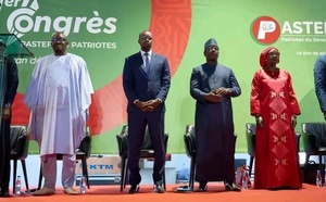 🛑 Direct | Point de presse Pastef les Patriotes
