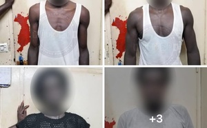 Yoff Ndeugagne: cinq personnes arrêtées avec du crack et du chanvre indien